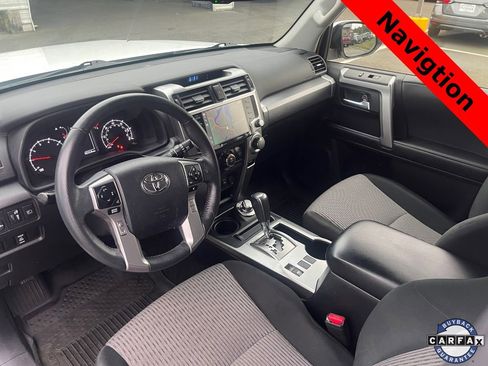 Used 2021 Toyota 4Runner SR5 image 16