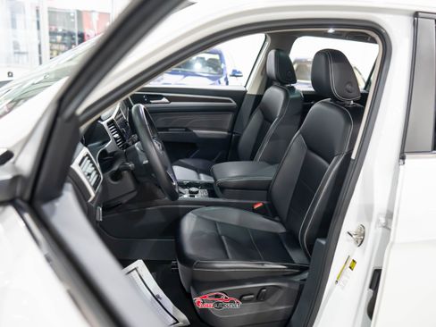 Used 2022 Volkswagen Atlas SE image 16