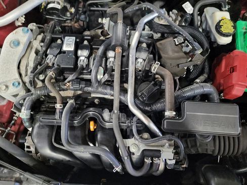 Used 2020 Nissan Sentra SR FWD image 30