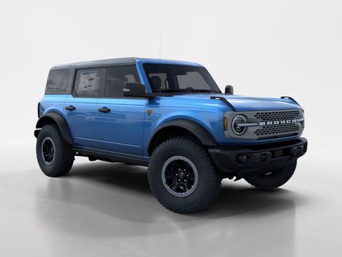 New 2025 Ford Bronco Badlands image 27