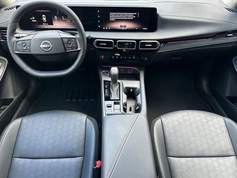 New 2026 Nissan Sentra SR w/ SR Premium Package image 10