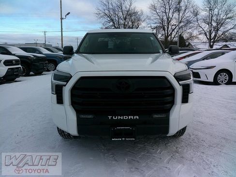 Used 2023 Toyota Tundra SR5 image 8
