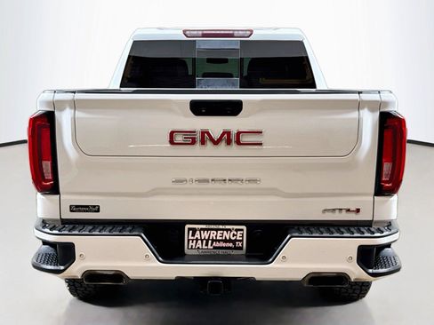 Used 2020 GMC Sierra 1500 AT4 w/ AT4 Premium Package AWD/4WD image 5