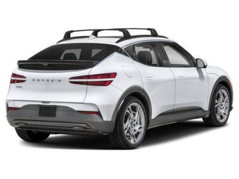 Used 2023 Genesis GV60 Performance w/ Cargo Package AWD/4WD image 5