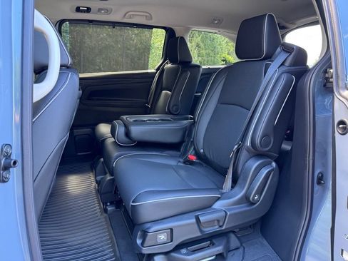 New 2026 Honda Odyssey Elite image 12