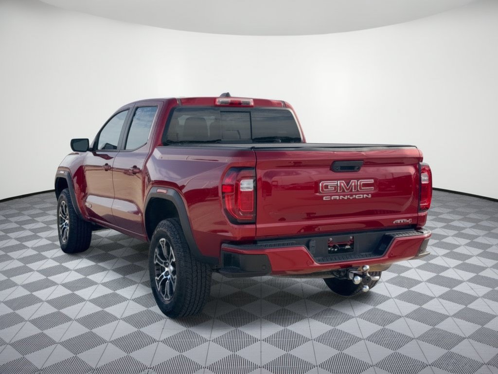 Used 2024 GMC Canyon AT4 w/ AT4 Premium Package AWD/4WD image 3
