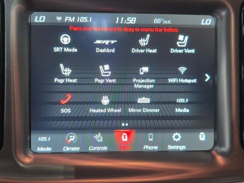 Used 2020 Dodge Challenger R/T Scat Pack w/ Plus Package RWD image 12
