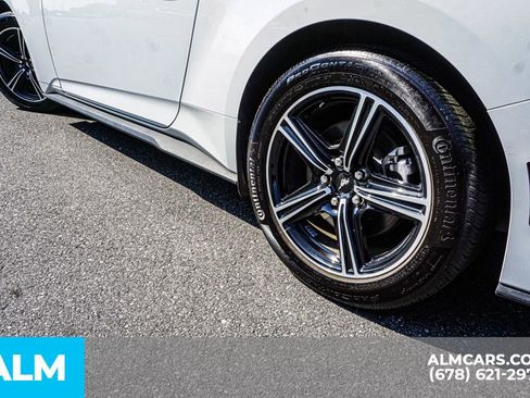 Used 2025 Ford Mustang Premium RWD image 16