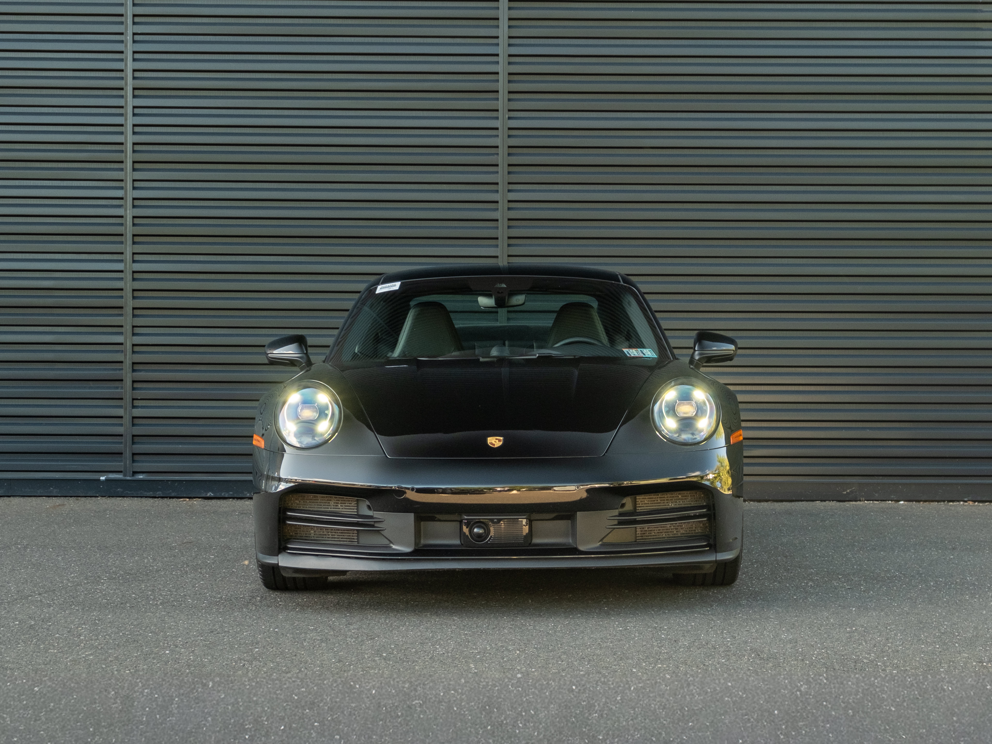 Certified 2025 Porsche 911 Carrera RWD image 11