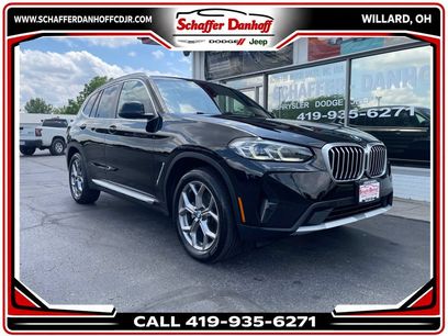 Used 2024 BMW X3 xDrive30i