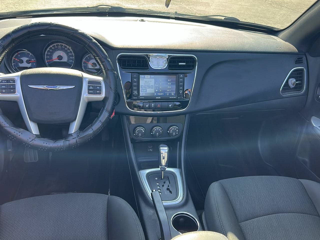 Used 2012 Chrysler 200 Touring w/ Cold Weather Group FWD image 13