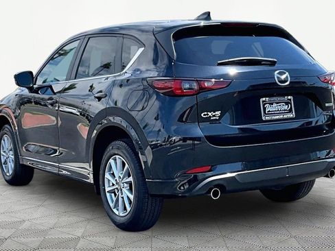 Certified 2024 MAZDA CX-5 AWD 2.5 S w/ Select Package image 6