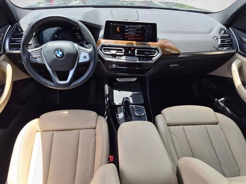 Used 2024 BMW X3 sDrive30i w/ Convenience Package RWD image 17