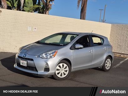 Used 2014 Toyota Prius C Two
