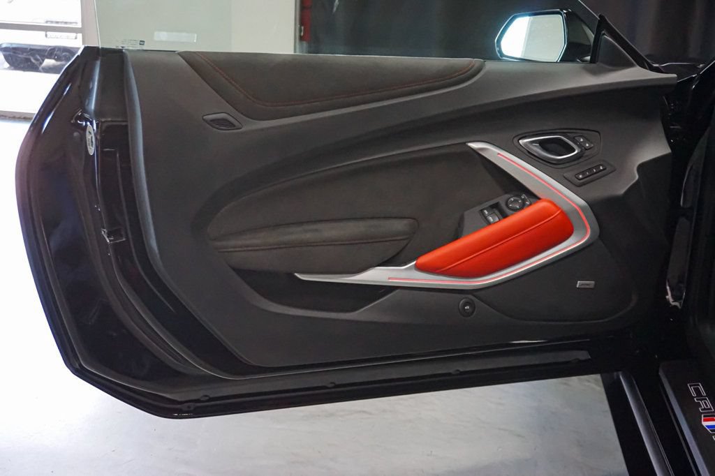 Used 2023 Chevrolet Camaro ZL1 RWD image 19