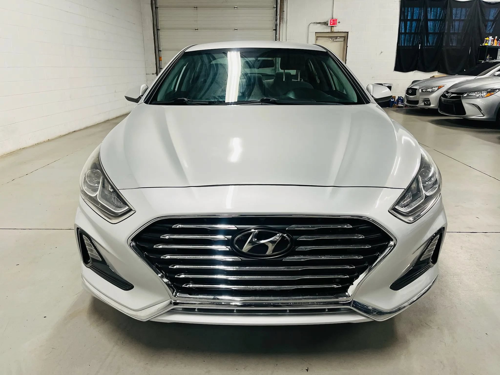 Used 2018 Hyundai Sonata SE FWD image 3