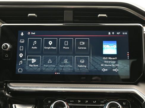 Used 2023 GMC Sierra 1500 Denali w/ Denali Reserve Package AWD/4WD image 40