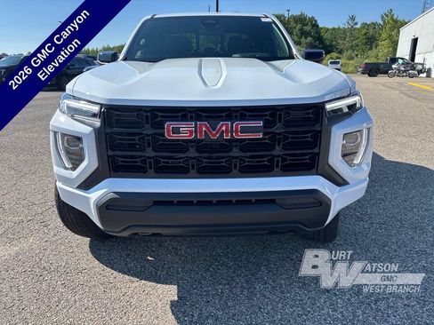 New 2026 GMC Canyon Elevation RWD image 9