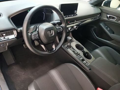Certified 2025 Honda Civic Sport image 16
