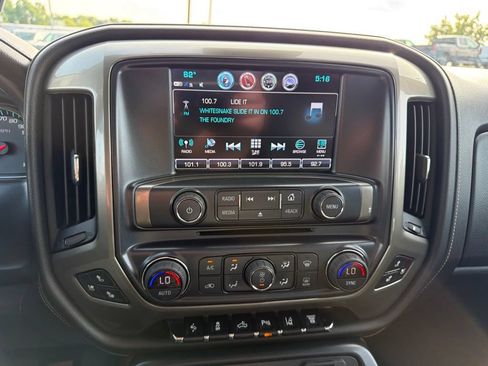 Used 2019 Chevrolet Silverado 2500 High Country w/ Duramax Plus Package AWD/4WD image 23