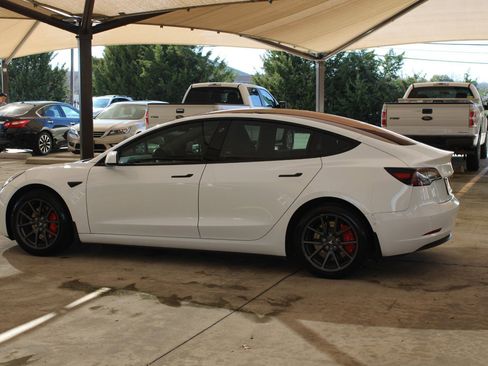 Used 2018 Tesla Model 3 Long Range image 7