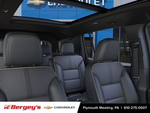 New 2026 Chevrolet Traverse High Country AWD/4WD image 26