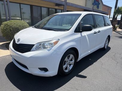 Used 2014 Toyota Sienna L