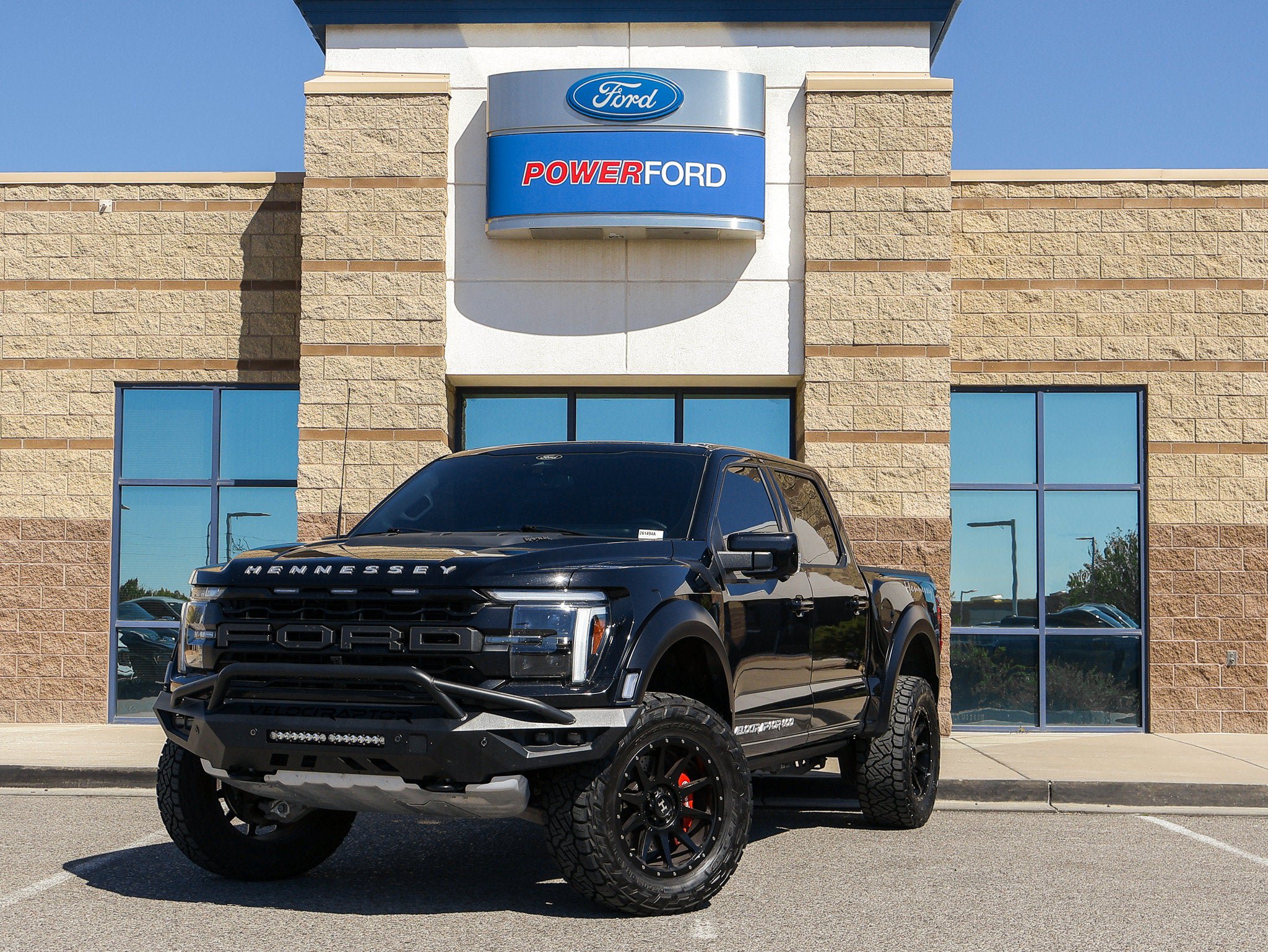 Certified 2025 Ford F150 Raptor AWD/4WD image 2