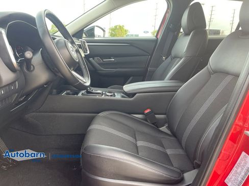 Used 2023 MAZDA CX-50 2.5 S w/ Weather Package AWD/4WD image 9