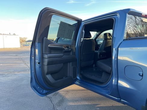 Certified 2024 Chevrolet Silverado 1500 RST w/ All Star Edition Plus image 18