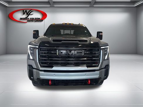 New 2026 GMC Sierra 2500 AT4 w/ AT4 Premium Plus Package AWD/4WD image 2