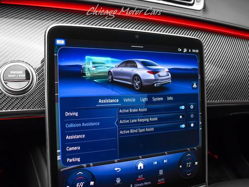 Used 2025 Mercedes-Benz S 63 AMG S image 15