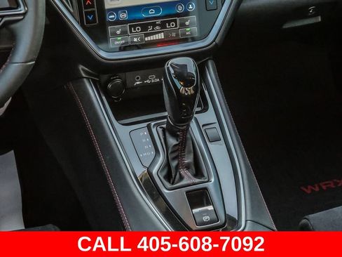 Used 2024 Subaru WRX Limited AWD/4WD image 31