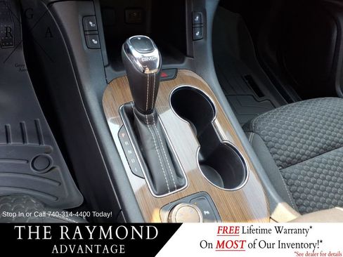 Used 2018 GMC Acadia SLE w/ Driver Alert Package I AWD/4WD image 23