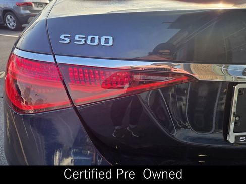 Used 2022 Mercedes-Benz S 500 4MATIC image 38