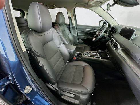 Used 2021 MAZDA CX-5 Touring image 29