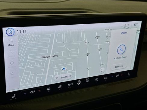 New 2026 Ford Maverick Lobo AWD/4WD image 9