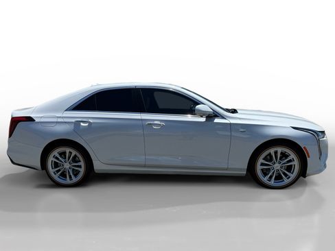 Used 2021 Cadillac CT4 Luxury w/ Sun And Sound Package RWD image 6