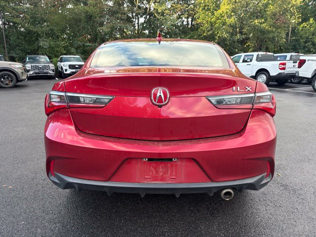 Used 2020 Acura ILX w/ Premium Package FWD image 4