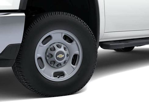 New 2026 Chevrolet Silverado 2500 W/T w/ WT/CX Safety Package AWD/4WD image 6