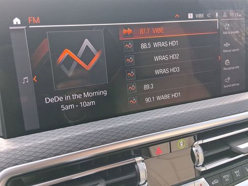 Certified 2022 BMW X3 M40i w/ Premium Package image 24