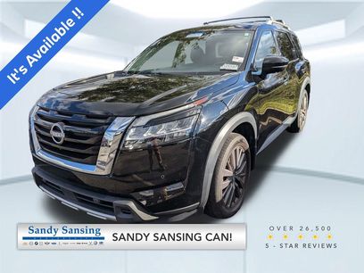 Used 2023 Nissan Pathfinder SL w/ SL Premium Package