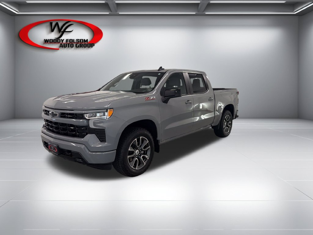 Used 2024 Chevrolet Silverado 1500 RST w/ All Star Edition Plus AWD/4WD image 3