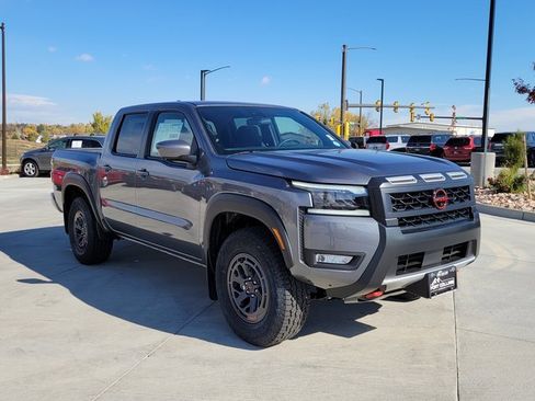 New 2026 Nissan Frontier PRO-4X image 4