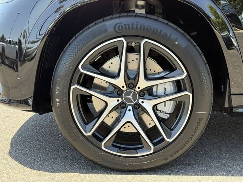 New 2025 Mercedes-Benz GLE 53 AMG 4MATIC image 26