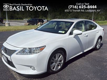 Used 2015 Lexus ES 350 w/ Premium Package