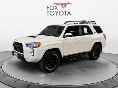 Used 2020 Toyota 4Runner TRD Pro