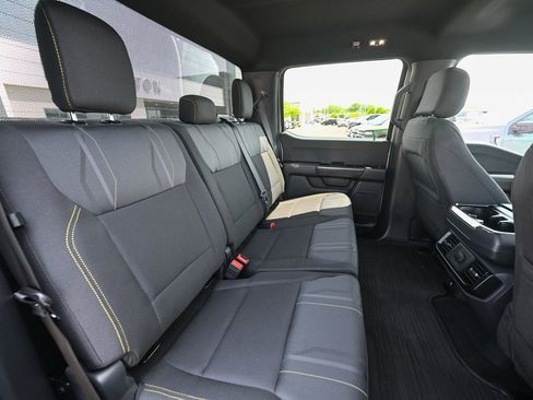 New 2025 Ford F150 STX w/ STX Black Appearance Package image 23