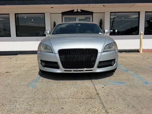 Used 2009 Audi TT 3.2 Prestige AWD/4WD image 2