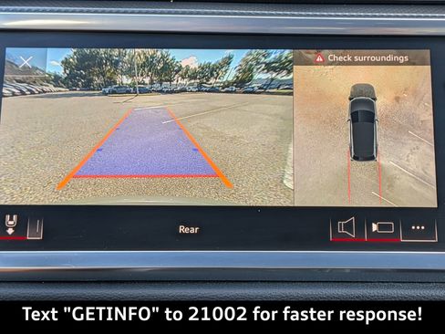 Used 2023 Audi Q3 2.0T Premium Plus w/ Premium Plus Package image 26